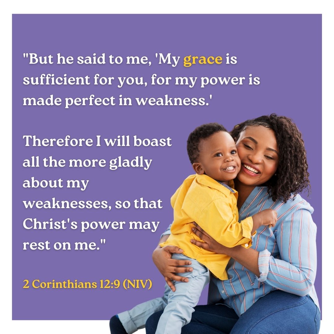 2 Corinthians 12:9