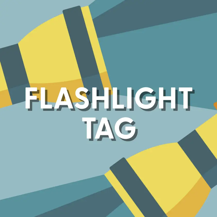 HC- Featured - FLASHLIGHT TAG
