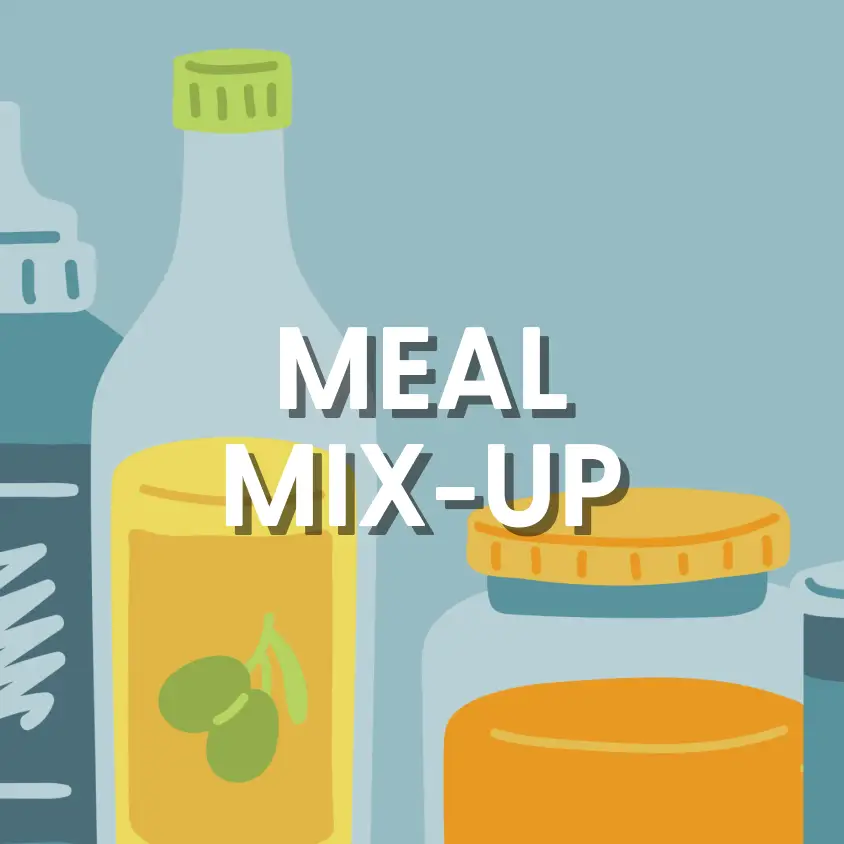 Hope Connect- Featured - MEAL MIX-UP