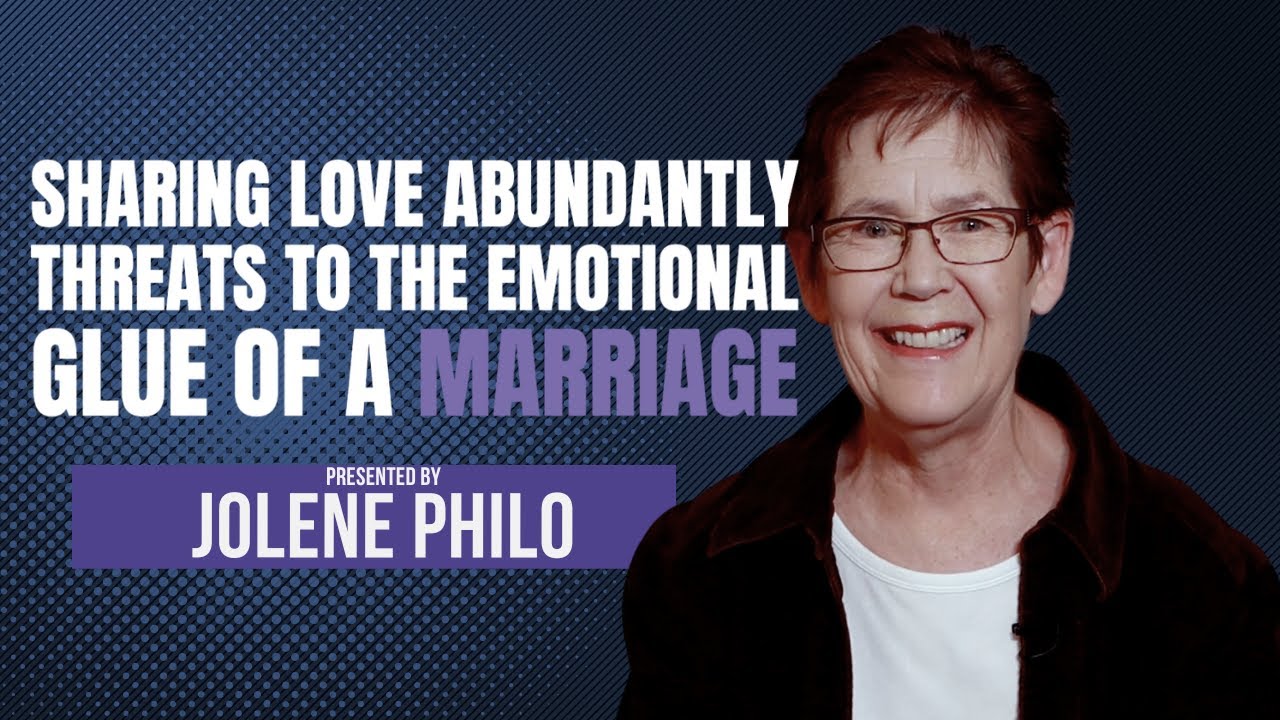 Jolene Philo Special Needs Families Marriage