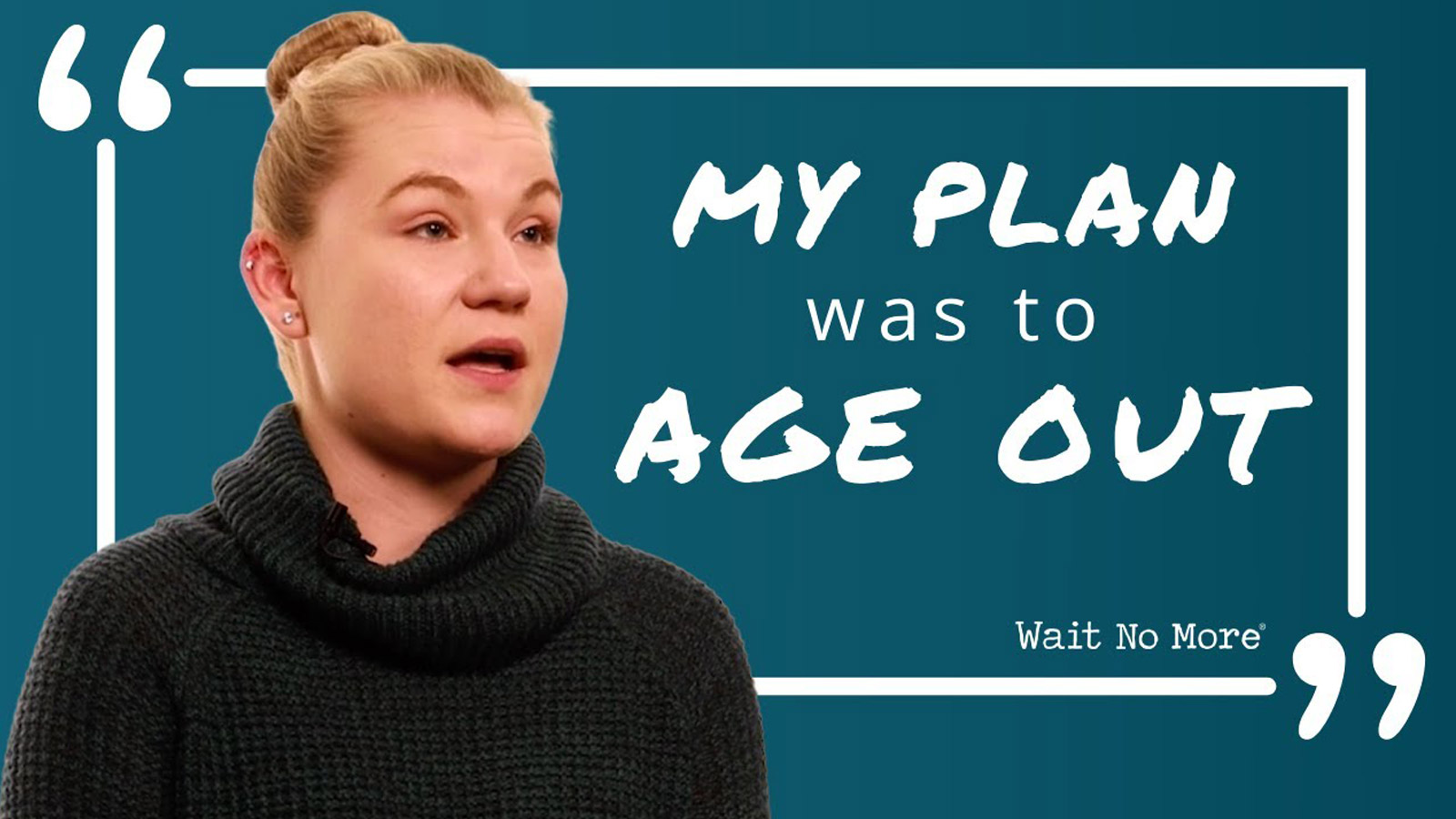 Autumn Millets shares about her foster care and adoption journey.