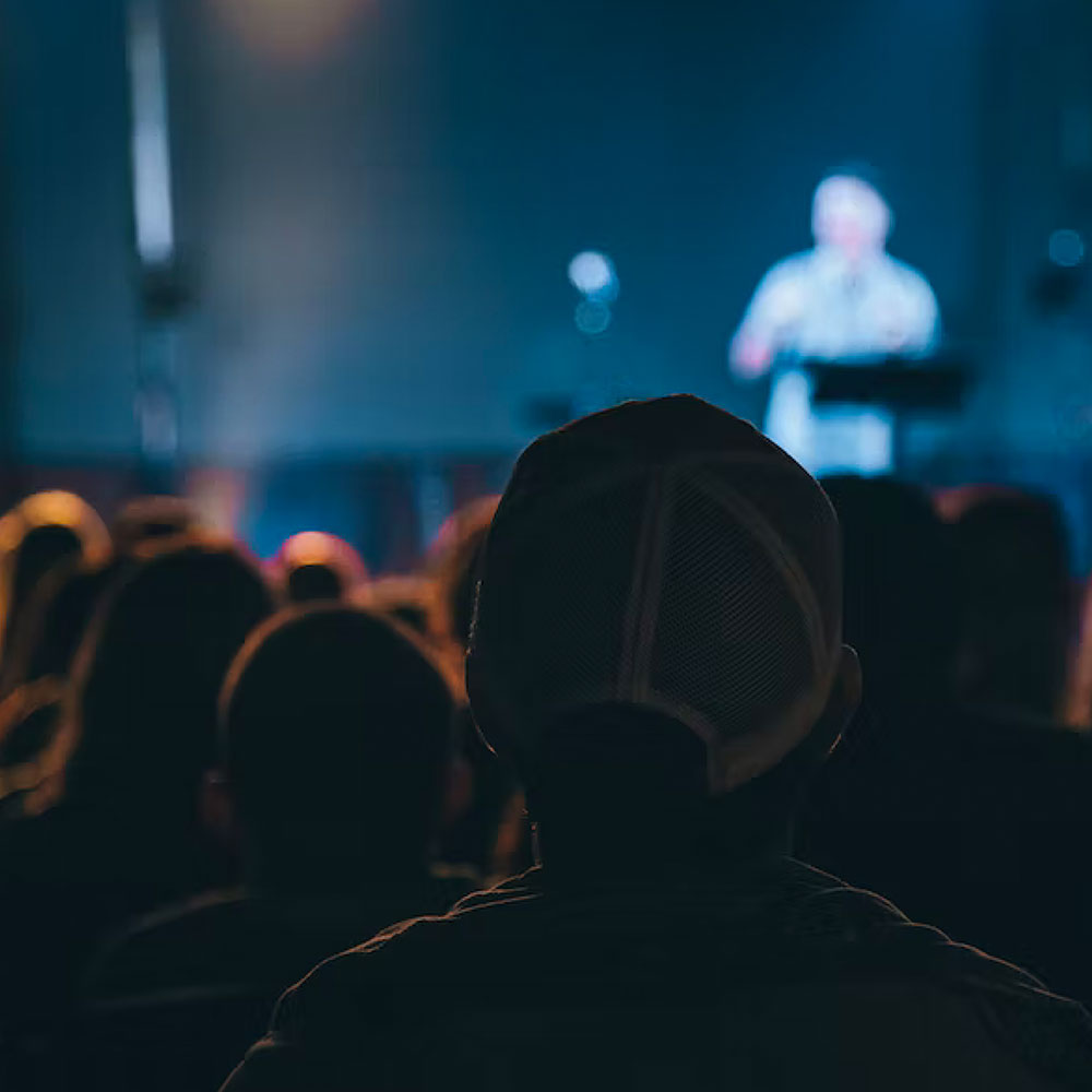 Pastor speaks about Foster Care