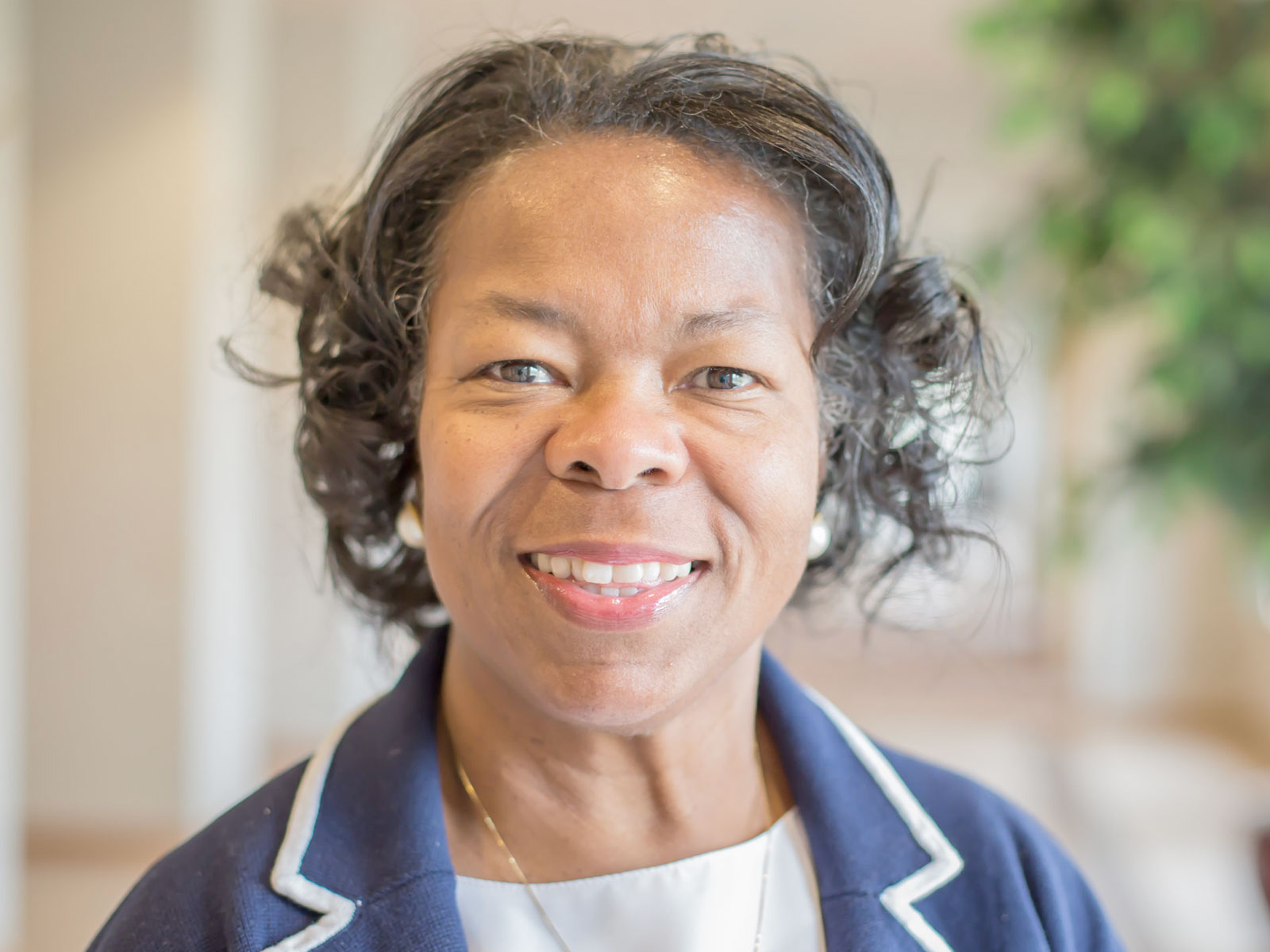 Dr. Sharen Ford