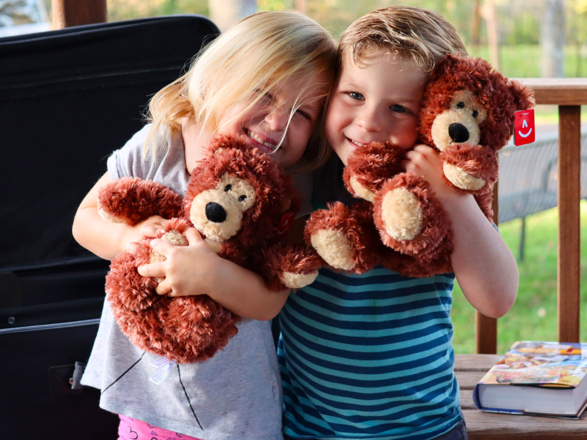Supporting kids in foster care.
