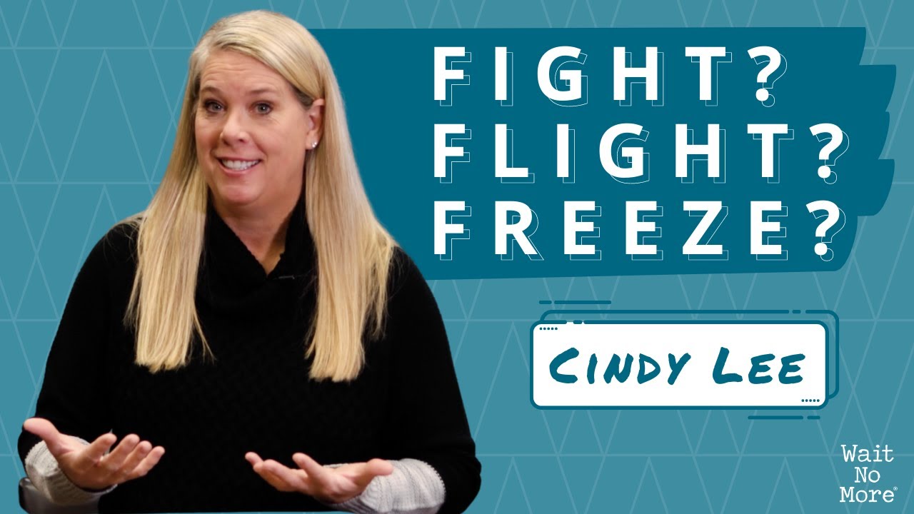 Fight? Flight? Freeze?